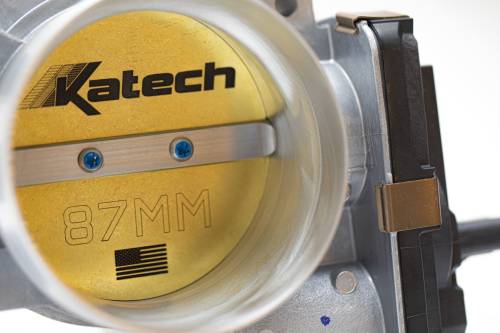 Katech - KAT-A6856 - LT1/LT2/LT4/L86/L87 CNC Ported Throttle Body - Image 2