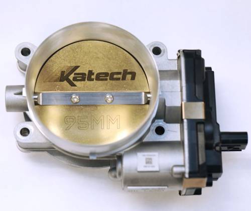 Parts - Throttle Bodies - Katech - KAT-A7251 - LT5 CNC Ported Throttle Body