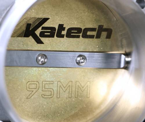 Katech - KAT-A7251 - LT5 CNC Ported Throttle Body - Image 2