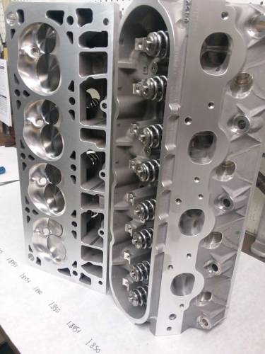 Katech - Competition Assemble LS Cylinder Heads - Build Configuration: Customer Supplied Cam Spec's - Image 2