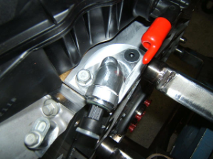 KAT-4785 Modified Valley Cover - Gen 4 Reverse Intake