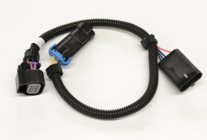 Parts - Conversion & Swap Solutions - Katech - Throttle Body Adapter Harness