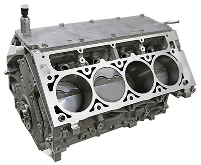 Parts - Crate Engines, Gen 3-4 LS - Katech - 416ci LS Short Block (Boosted)