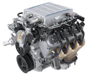 Stage 5 LS9 Engine - Customer Supplied Engine