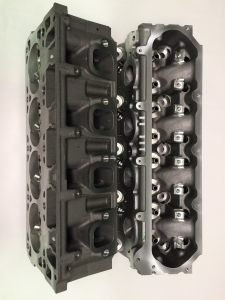 KAT-A7XXX CNC Porting Bundle Gen 5 LT1/L86 Cylinder Heads (PAIR)