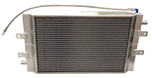 Parts - Cooling Systems Parts - Katech - Katech Camaro ZL1 High Capacity Heat Exchanger
