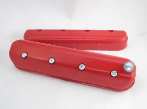 Parts - Valve Covers & Related Parts - Katech - Custom Powder Coating for Valve Covers