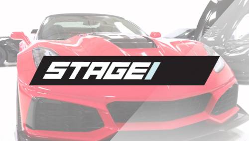 Corvette C7 ZR1 Stage 1