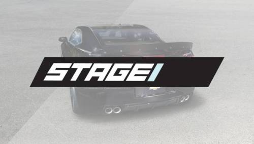 Vehicle Packages - Gen 5 Camaro - G5 Camaro Z28