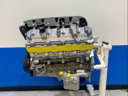 Crate Engines, Gen 5 LT