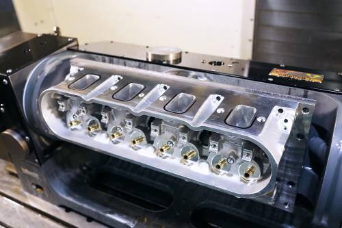 LS Cylinder Heads & Parts