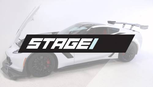 Corvette C7 Z06 Stage 1 Supercharged