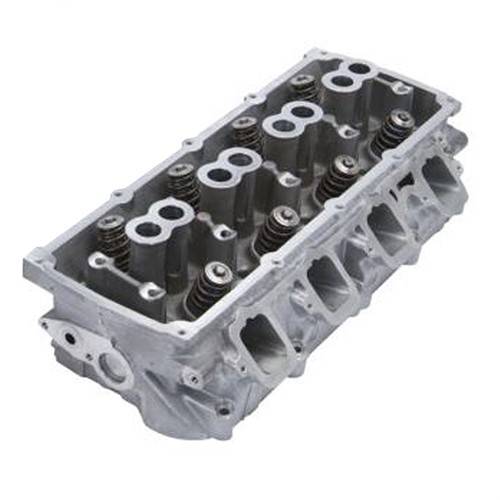 Competition Assemble of HEMI Cylinder Heads - Build Configuration: Customer Supplied Cam Spec's