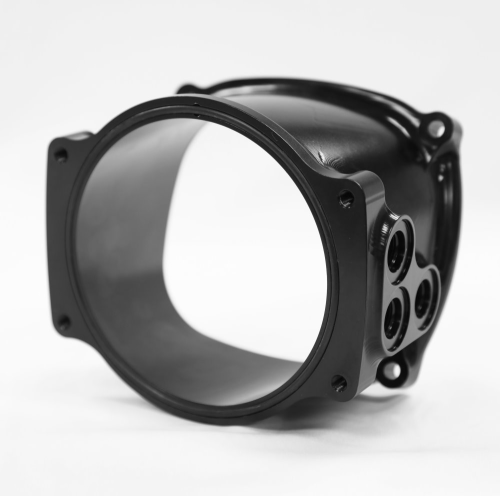 KAT-7703 - 120mm Supercharger Snout