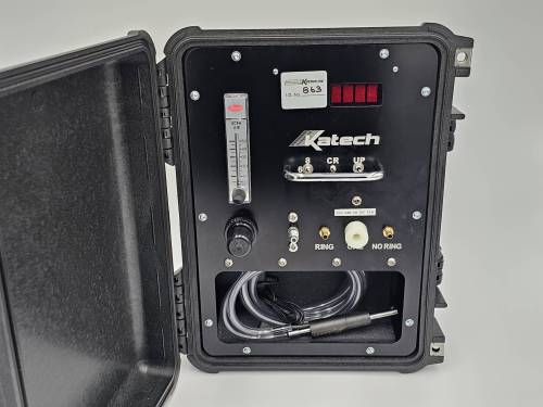 Katech - KAT-A0250-E - New Redesigned Whistler Compression Ratio Tester - Image 2