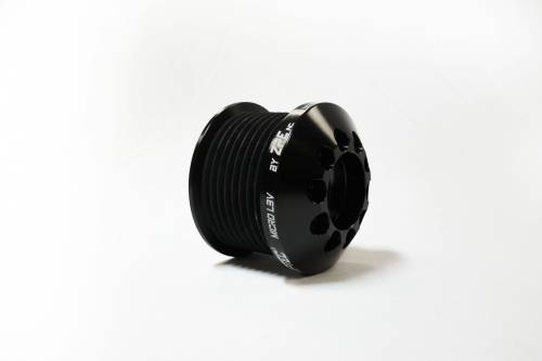 Katech - Griptec 2.30" Supercharger Pulley. Dry Sump to Wet Sump Conversion - Image 1