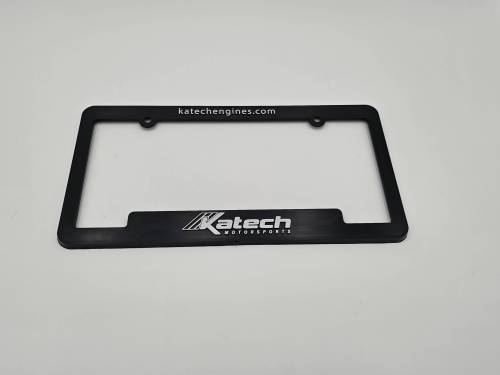 Parts - Apparel & Merch - Katech - Katech Plate Frame 