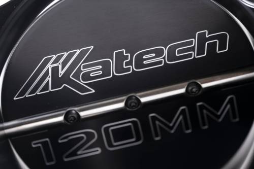 Katech - Katech Gen 5 LT1/LT4/LT5 120MM Throttle Body - Color: Black Anodize - Image 5