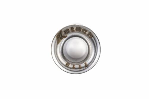 Katech - Katech H13 Tool Steel Extreme Duty Valve Spring Retainer for LT4 Intake - Image 1