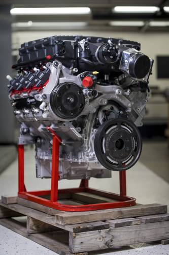 Parts - Crate Engines, Gen 5 LT - Katech - 1,100hp Complete LT4 Engine
