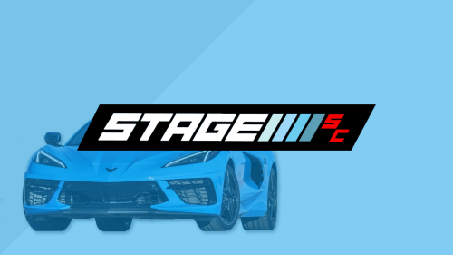 C8 Corvette - C8 Stingray - Corvette C8 Stingray Stage 4 Supercharged