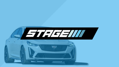 Vehicle Packages - Cadillac
