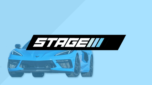 Vehicle Packages - C8 Corvette - C8 Stingray