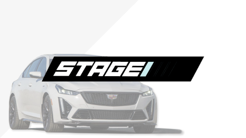 Cadillac - CT5-V Blackwing - Cadillac CT5-V Blackwing Stage 1