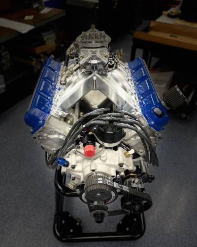 LTx Carbureted Intake Manifold - Image 6