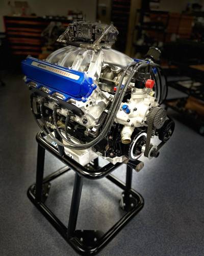 LTx Carbureted Intake Manifold - Image 4