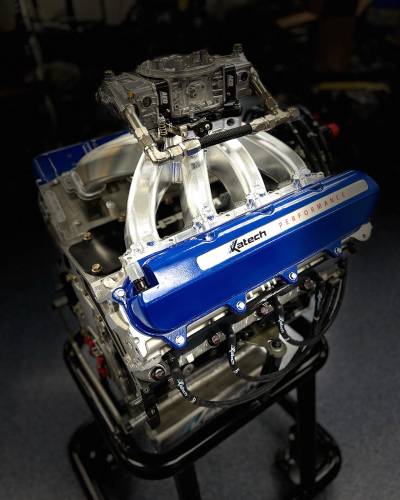 LTx Carbureted Intake Manifold - Image 5