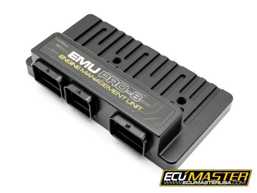 ECU Masters - EMU Pro 8