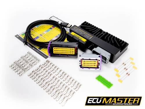 ECU Masters - EMU Black Standalone ECU - Image 2