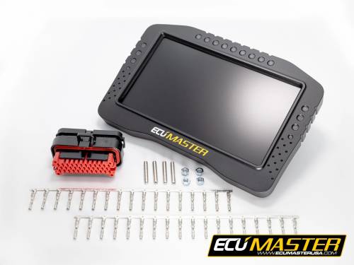 ECU Masters - ADU7 Advanced Display Unit with Logging - Image 2