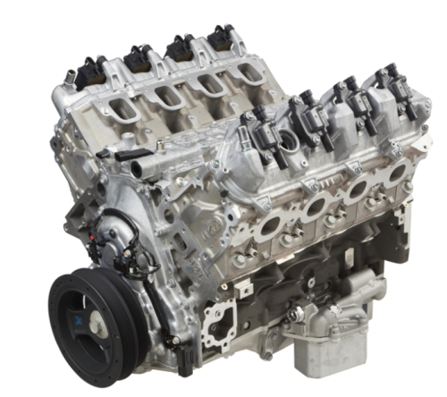 GM LT4 Longblock, New Engine