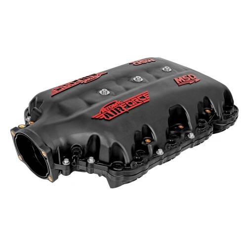 MSD Atomic AirForce Gen-V LT Intake Manifold, Red