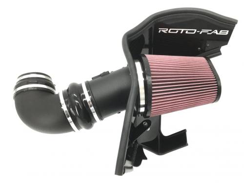 Rotofab 2017-24 Camaro ZL1 Big Gulp Series Cold Air Intake