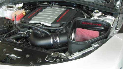 Katech - Rotofab 2016-24 Camaro SS Cold Air Intake - Image 3