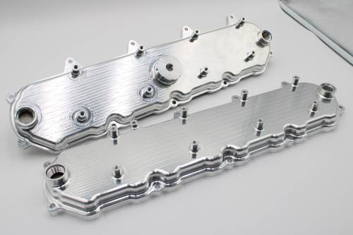 Katech - DSX Billet Gen 5/LT Valve Covers - Image 1