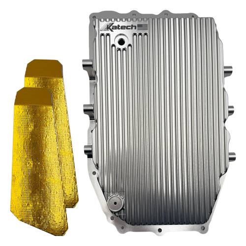 Katech Billet A8 8L90 Transmission Pan  