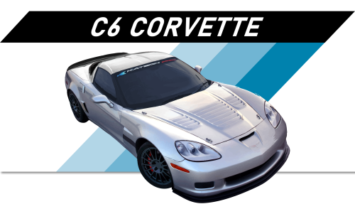 Vehicle Packages - C6 Corvette