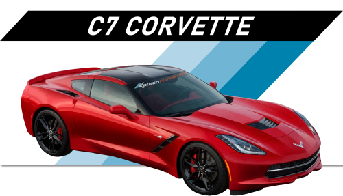 Vehicle Packages - C7 Corvette