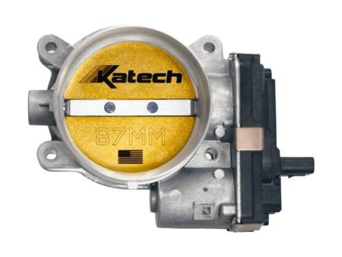 Katech LT1 LT2 LT4 L86 L87 CNC Ported Throttle Body