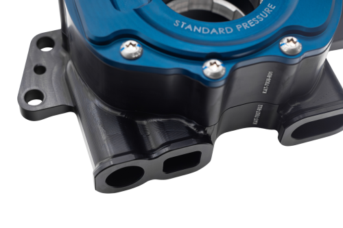 Katech TrackFlow Billet  LS7 & LS3 High-Capacity Scavenge Oil Pump