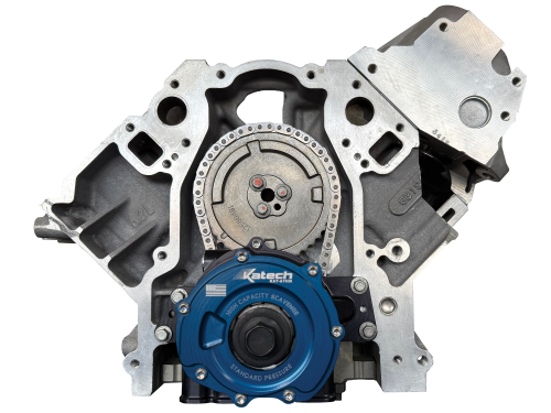 Katech TrackFlow Billet  LS7 & LS3 High-Capacity Scavenge Oil Pump