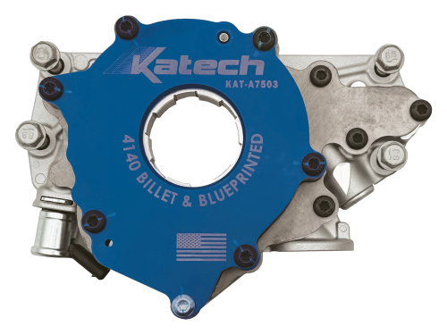 Katech Gen-V L83 & L86 Wet Sump Oil Pump