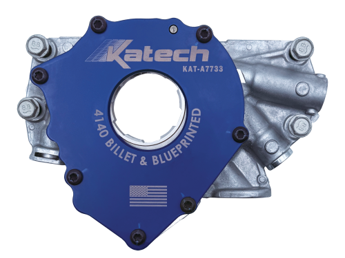 Katech Gen-V L82 & L84 Wet Sump Oil Pump