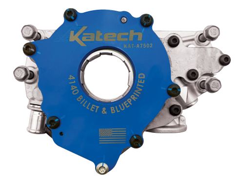 Katech Gen-V LT1, LT4 & LT5 Wet Sump Oil Pump 