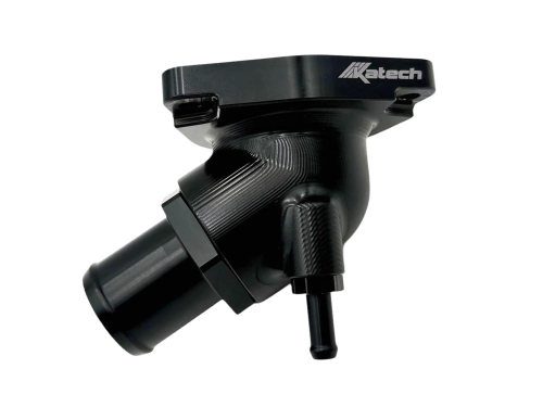 Katech KoolFlow LTx 160° High-Performance Billet Thermostat 