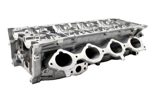 Nissan Cylinder Head CNC Porting Services